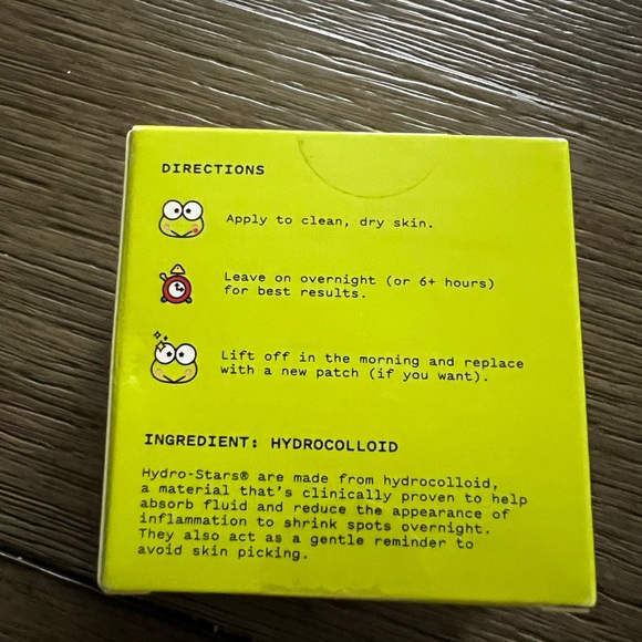 Keroppi x Starface Big Keroppi Compact - Picture 3 of 5